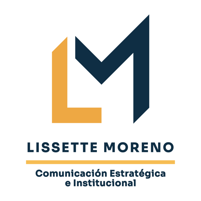 Lissette Moreno, Comunicación Estratégica e Institucional